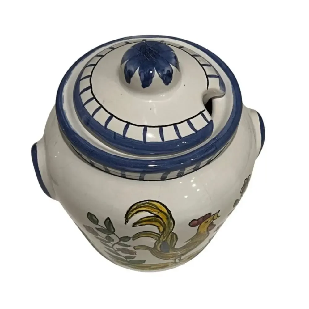 Casa Fina vintage hand